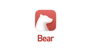 Bearの有効な使い方／無料版と有料版の違い。【メモ・ノートアプリ】