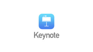 Keynoteの使い方。高機能プレゼンテーション作成アプリ。