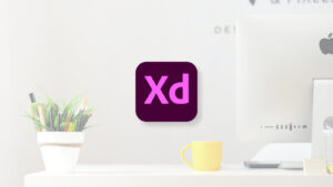 Adobe XDの「スタック機能」で要素を積み重ねる。ワイヤーフレーム制作効率爆上がり。