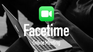 FacetimeはZOOMやTeamsを代替できるか？　WWDC2021内容を検証。【結論：できそう】